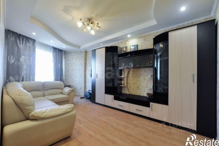 3-комн квартира ул им. Генерала Меркулова, 11,  д. 11