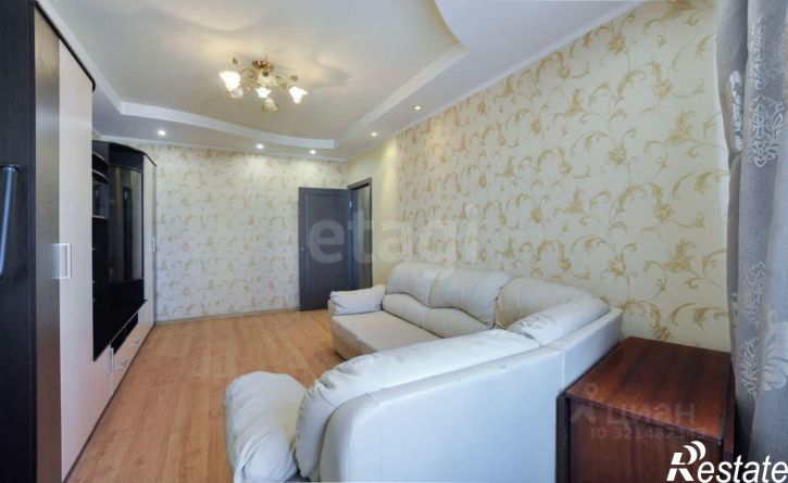 3-комн квартира ул им. Генерала Меркулова, 11,  д. 11