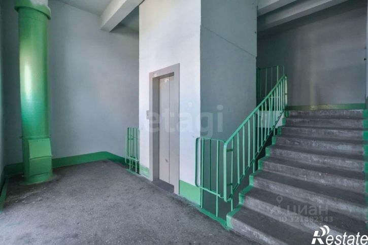 3-комн квартира ул им. Генерала Меркулова, 11,  д. 11