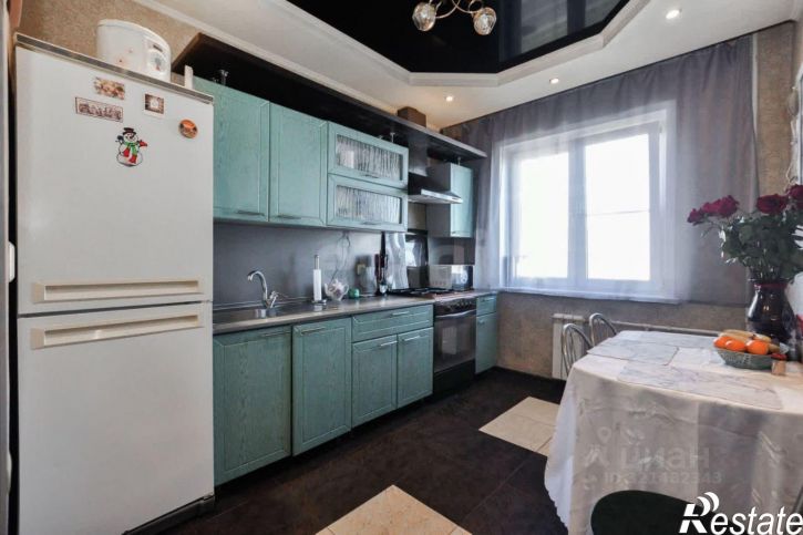 3-комн квартира ул им. Генерала Меркулова, 11,  д. 11