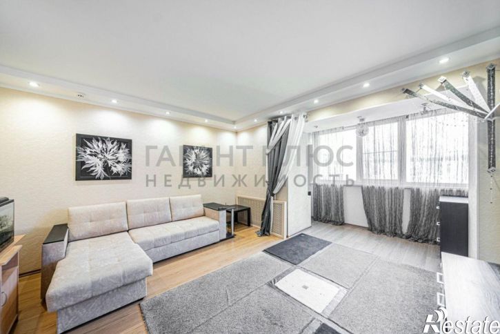 2-комн квартира улица Мичурина, 21/1,  д. 21/1