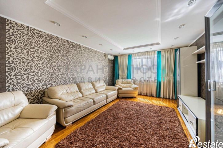 3-комн квартира улица Мичурина, 22А,  д. 22А