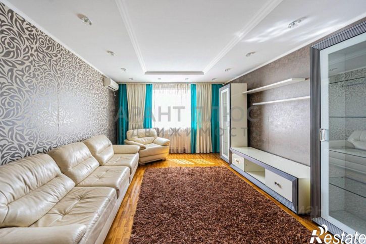 3-комн квартира улица Мичурина, 22А,  д. 22А