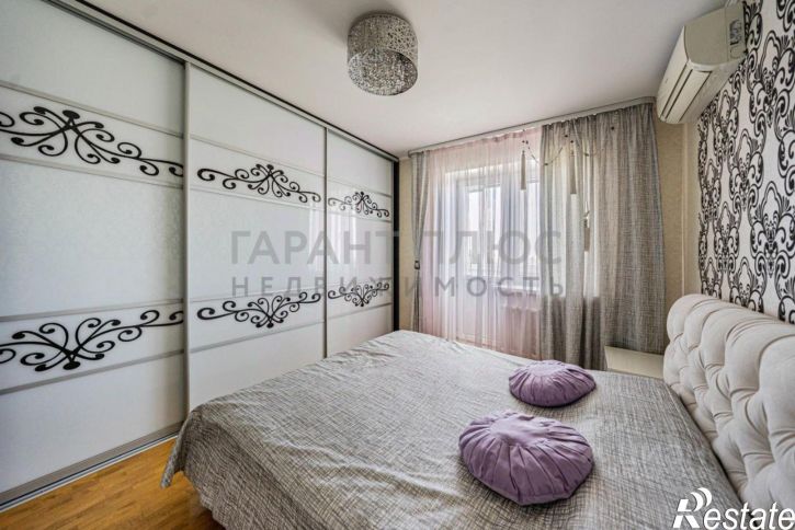 3-комн квартира улица Мичурина, 22А,  д. 22А