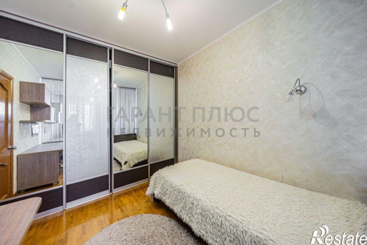 3-комн квартира улица Мичурина, 22А,  д. 22А