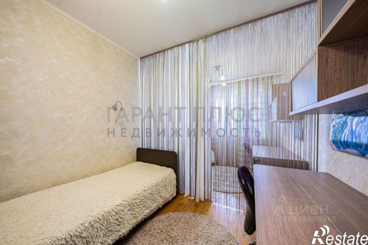 3-комн квартира улица Мичурина, 22А,  д. 22А