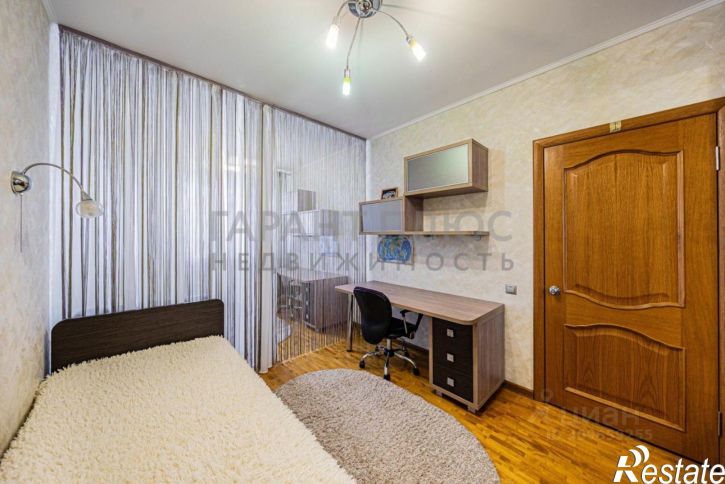 3-комн квартира улица Мичурина, 22А,  д. 22А