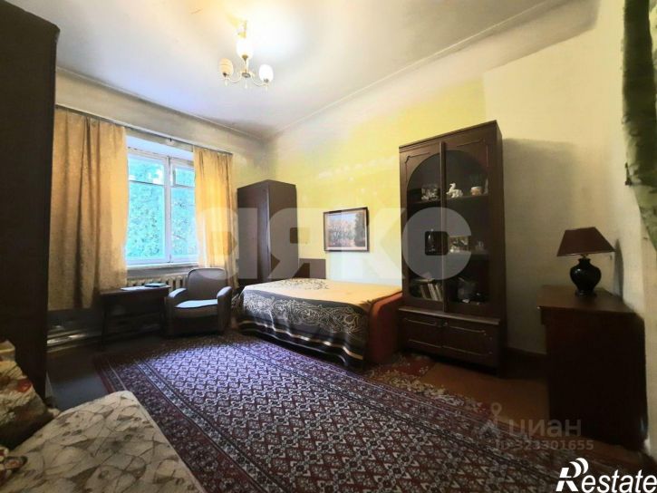 2-комн квартира Интернациональная улица, 19,  д. 19