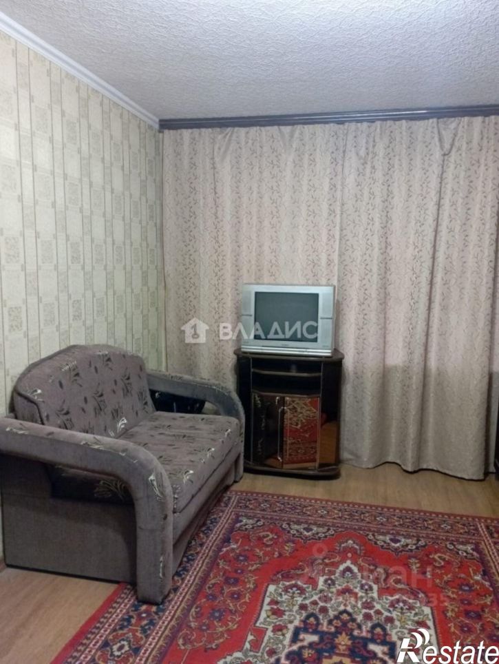 1-комн квартира ул П.А. Папина, 23/2,  д. 23/2