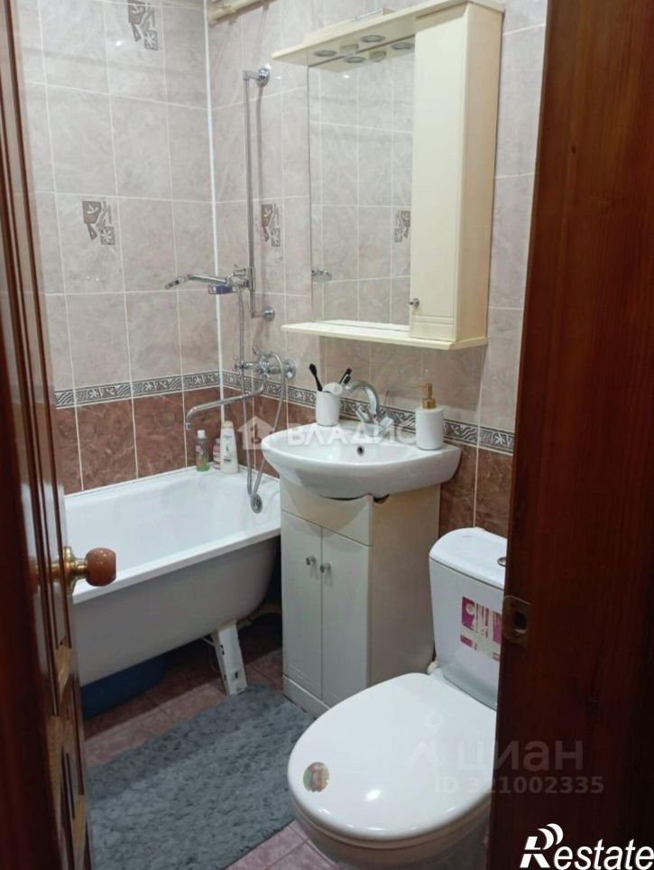 1-комн квартира ул П.А. Папина, 23/2,  д. 23/2