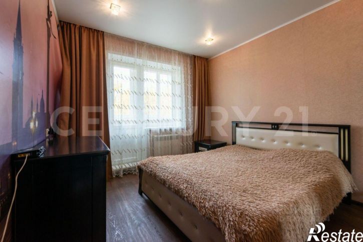 3-комн квартира улица Катукова, 30А,  д. 30А