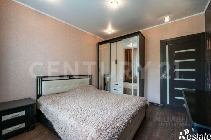 3-комн квартира улица Катукова, 30А,  д. 30А