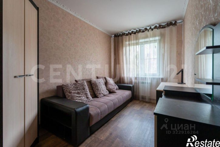 3-комн квартира улица Катукова, 30А,  д. 30А