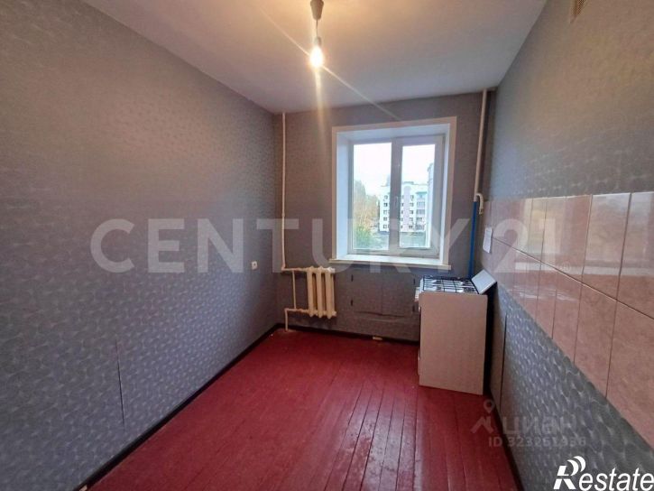 5-комн квартира улица Энергостроителей, 17,  д. 17