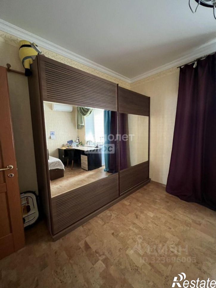 3-комн квартира Авиационная улица, 2А,  д. 2А