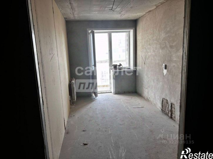 2-комн квартира улица Свиридова, 6,  д. 6