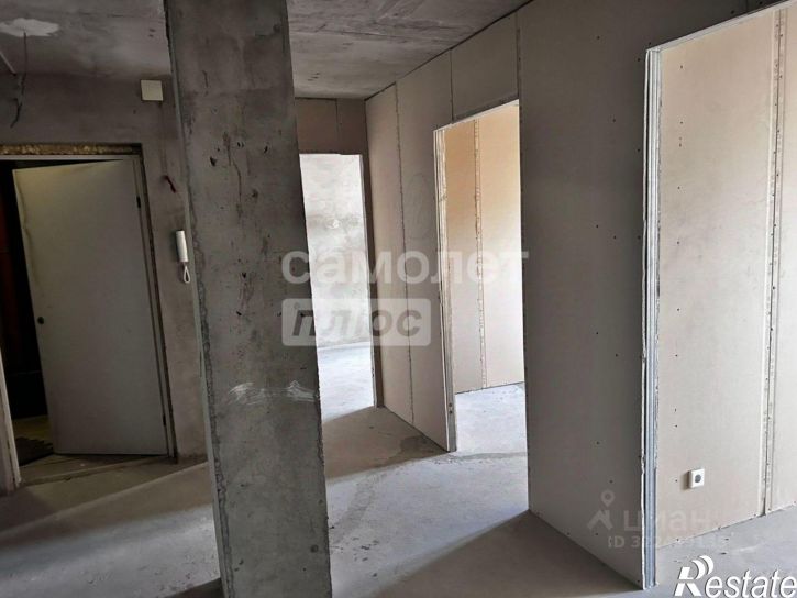 2-комн квартира улица Свиридова, 6,  д. 6