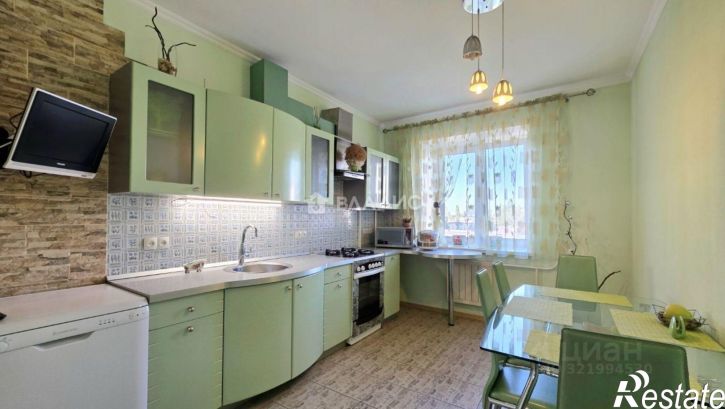 3-комн квартира ул Детская, 1а,  д. 1а