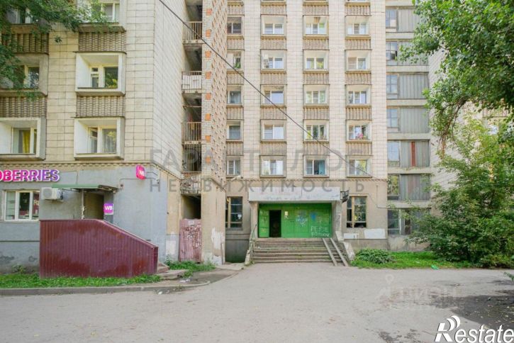 2-комн квартира ул Космонавтов, 88,  д. 88