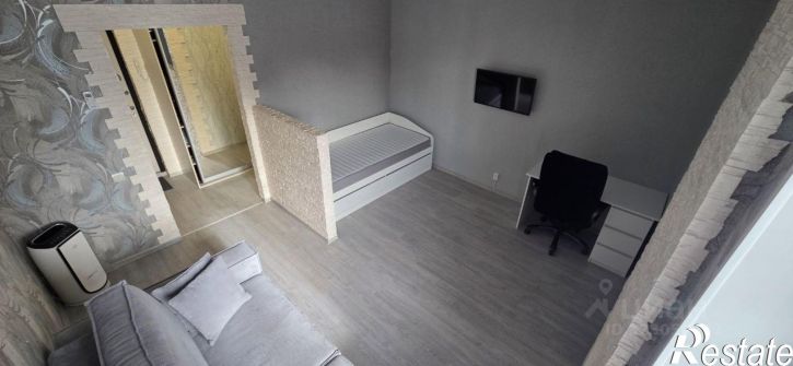 1-комн квартира улица Калинина, 38,  д. 38