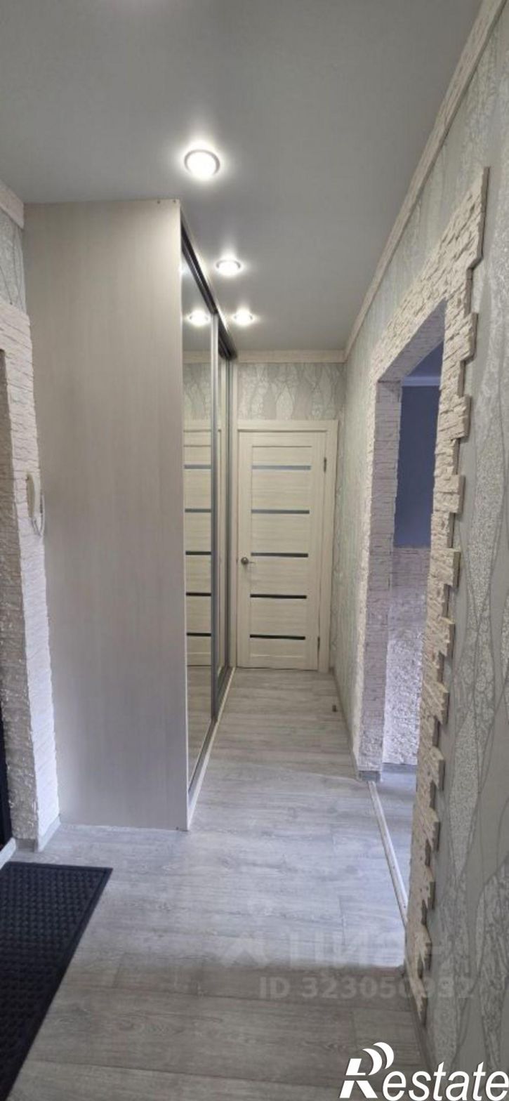 1-комн квартира улица Калинина, 38,  д. 38