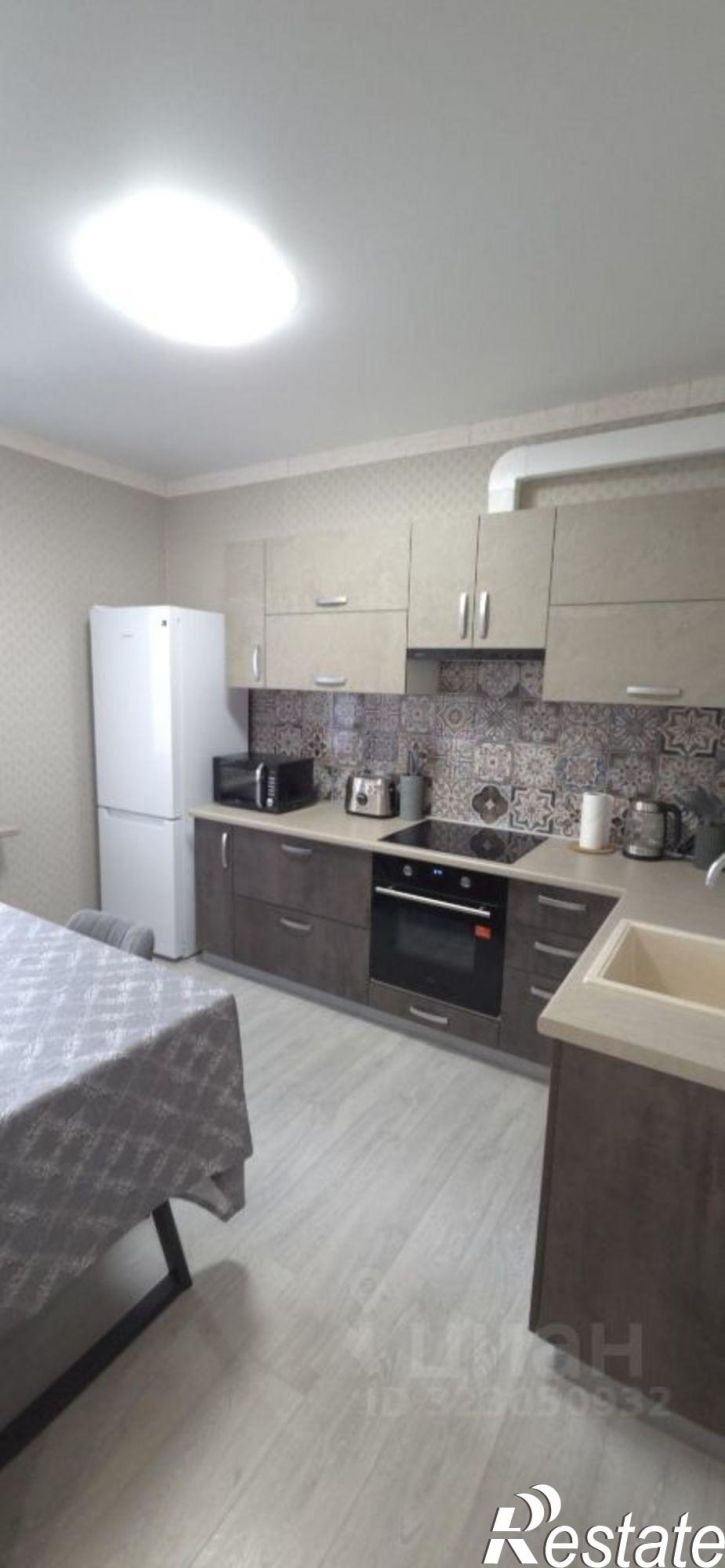 1-комн квартира улица Калинина, 38,  д. 38