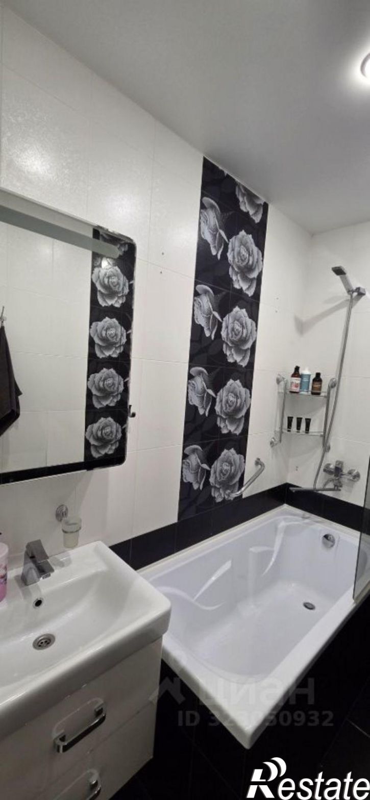 1-комн квартира улица Калинина, 38,  д. 38