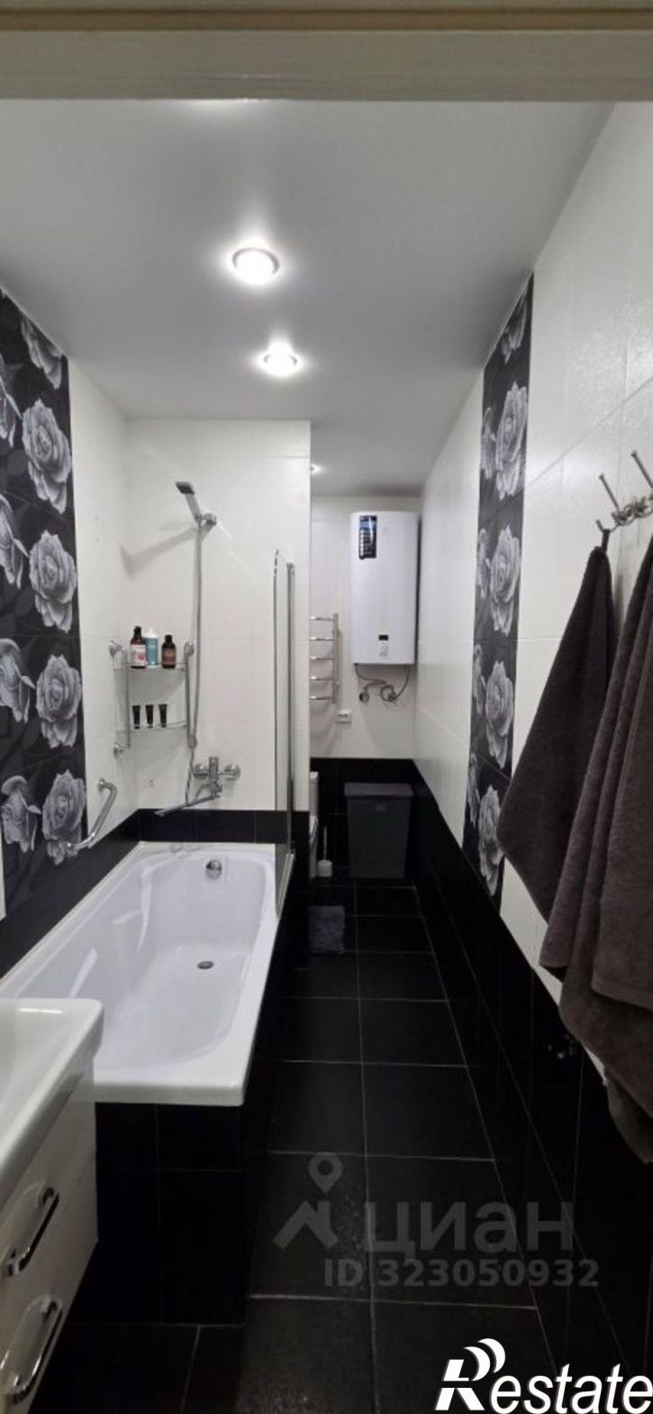 1-комн квартира улица Калинина, 38,  д. 38