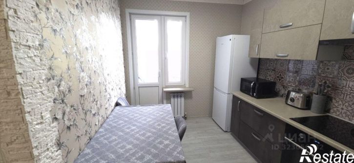 1-комн квартира улица Калинина, 38,  д. 38