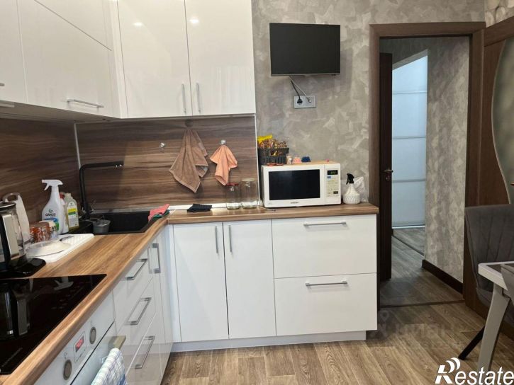 2-комн квартира улица Леонтия Кривенкова, 19,  д. 19