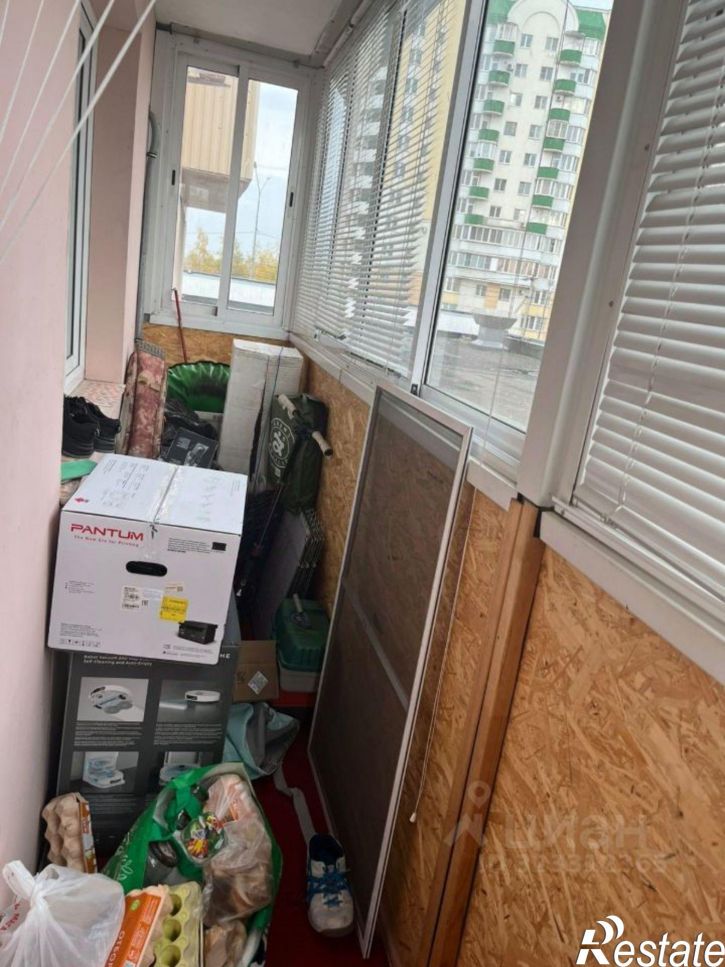 2-комн квартира улица Леонтия Кривенкова, 19,  д. 19