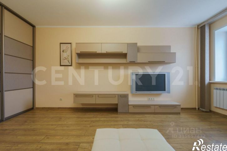 2-комн квартира ул Валентины Терешковой, 13Б,  д. 13Б