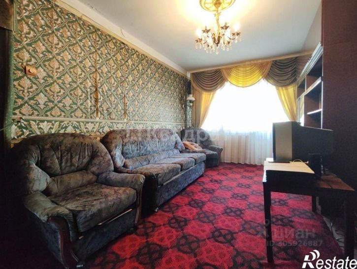 2-комн квартира ул Космонавтов, 39/2,  д. 39/2