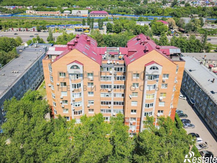 3-комн квартира улица Гагарина, 137,  д. 137