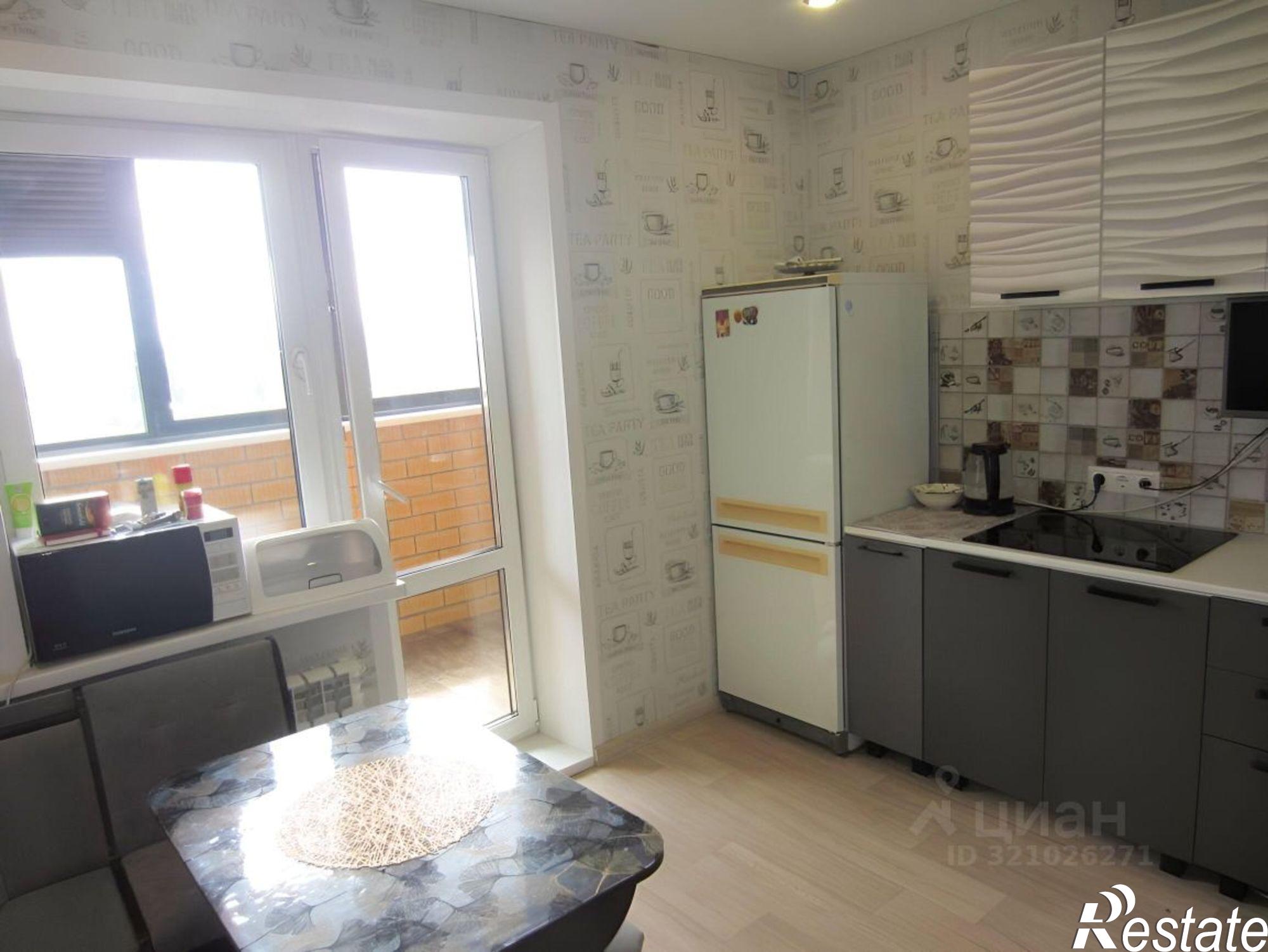 Купить квартиру за 4 550 000 рублей на Московская улица, 161