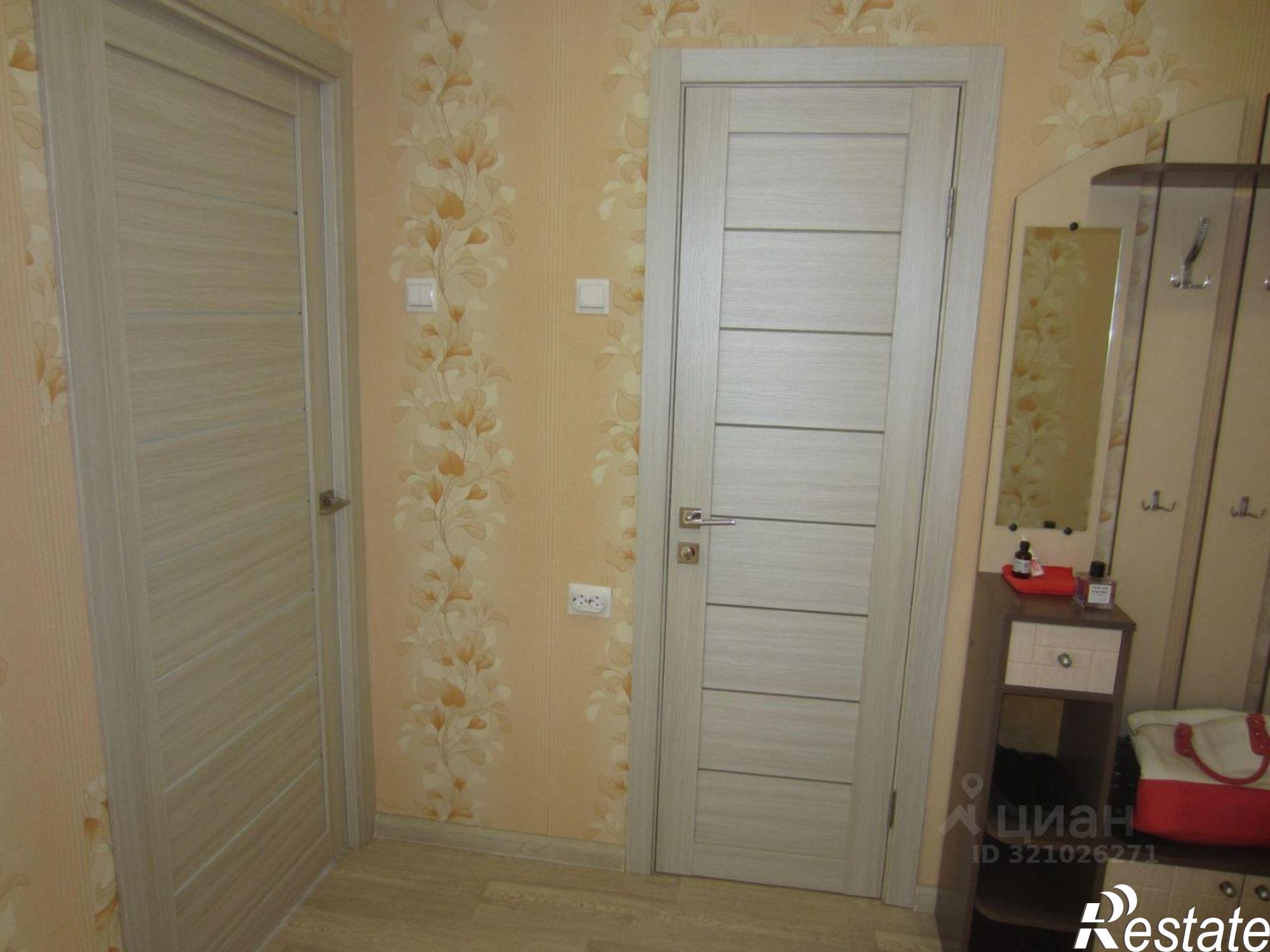 Купить квартиру за 4 550 000 рублей на Московская улица, 161