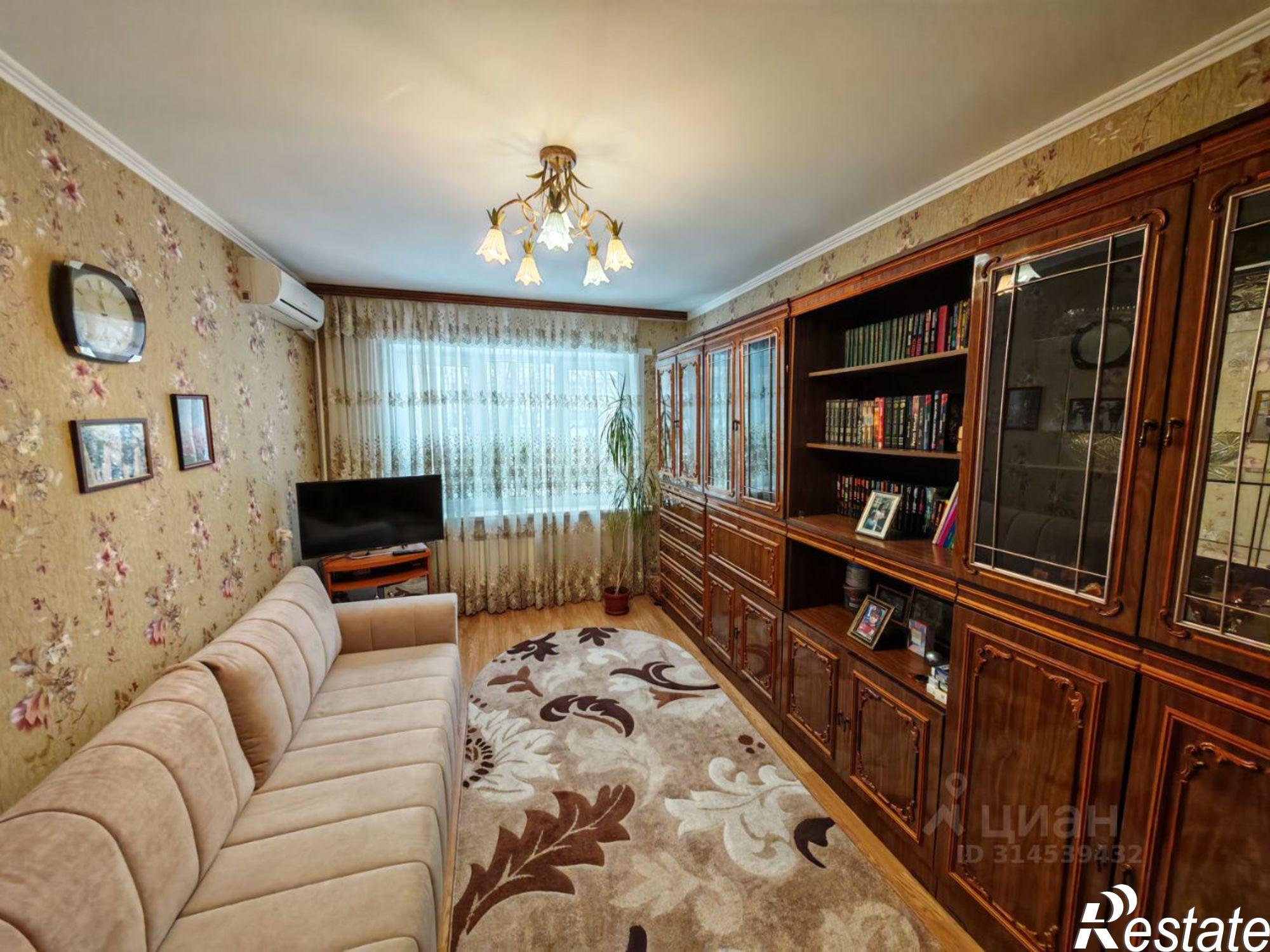 Купить квартиру за 3 750 000 рублей на ул П.И.Смородина, 10