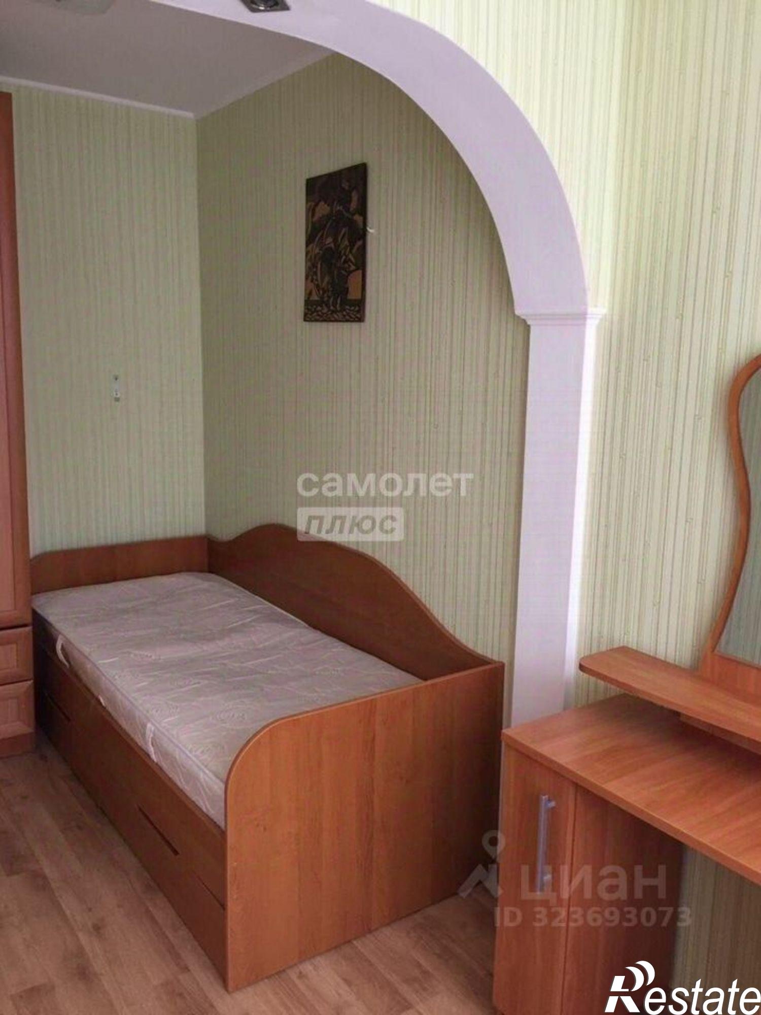 Сдать квартиру за 26 000 рублей на улица Желябова, 7