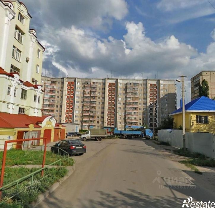 1-комн квартира ул Космонавтов, 96А,  д. 96А