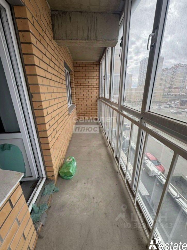 2-комн квартира ул Осканова, 1,  д. 1