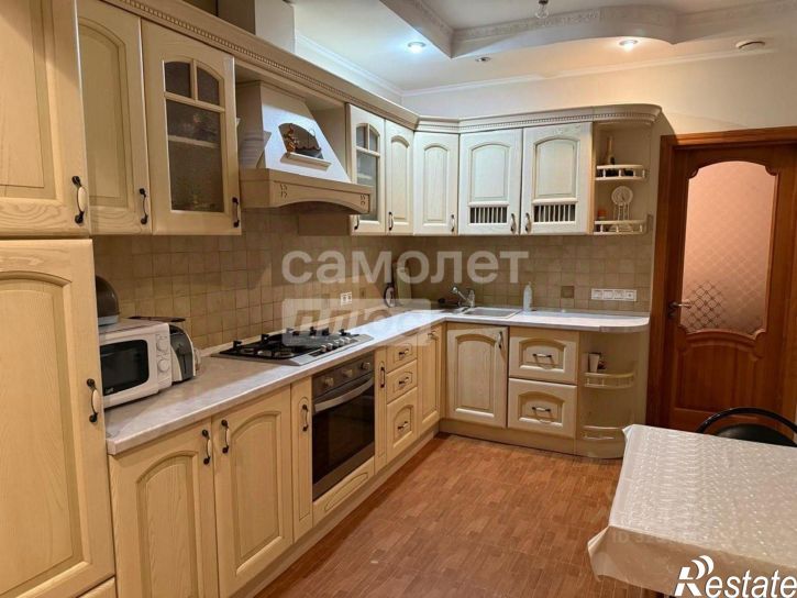 4-комн квартира улица Петра Смородина, 3,  д. 3