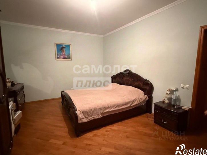 4-комн квартира улица Петра Смородина, 3,  д. 3