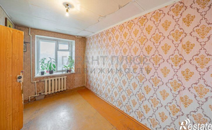 3-комн квартира улица Валентины Терешковой, 24,  д. 24