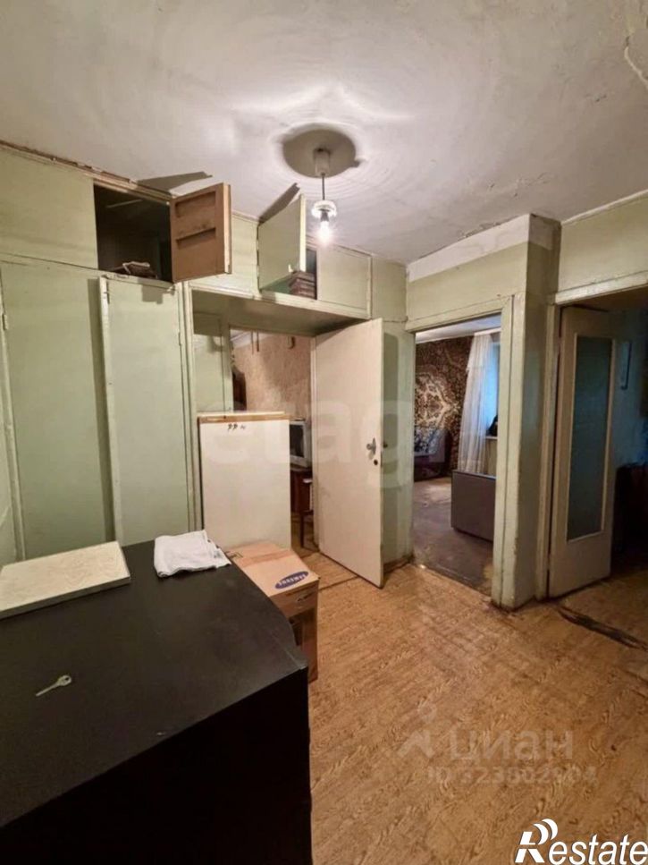 2-комн квартира улица Валентины Терешковой, 18,  д. 18