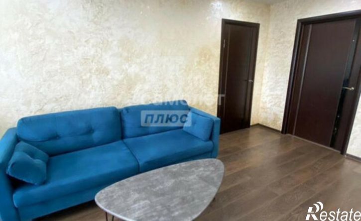 2-комн квартира улица Семёна Кондарева, 2,  д. 2