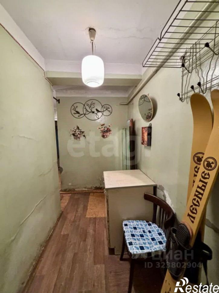 2-комн квартира улица Валентины Терешковой, 18,  д. 18