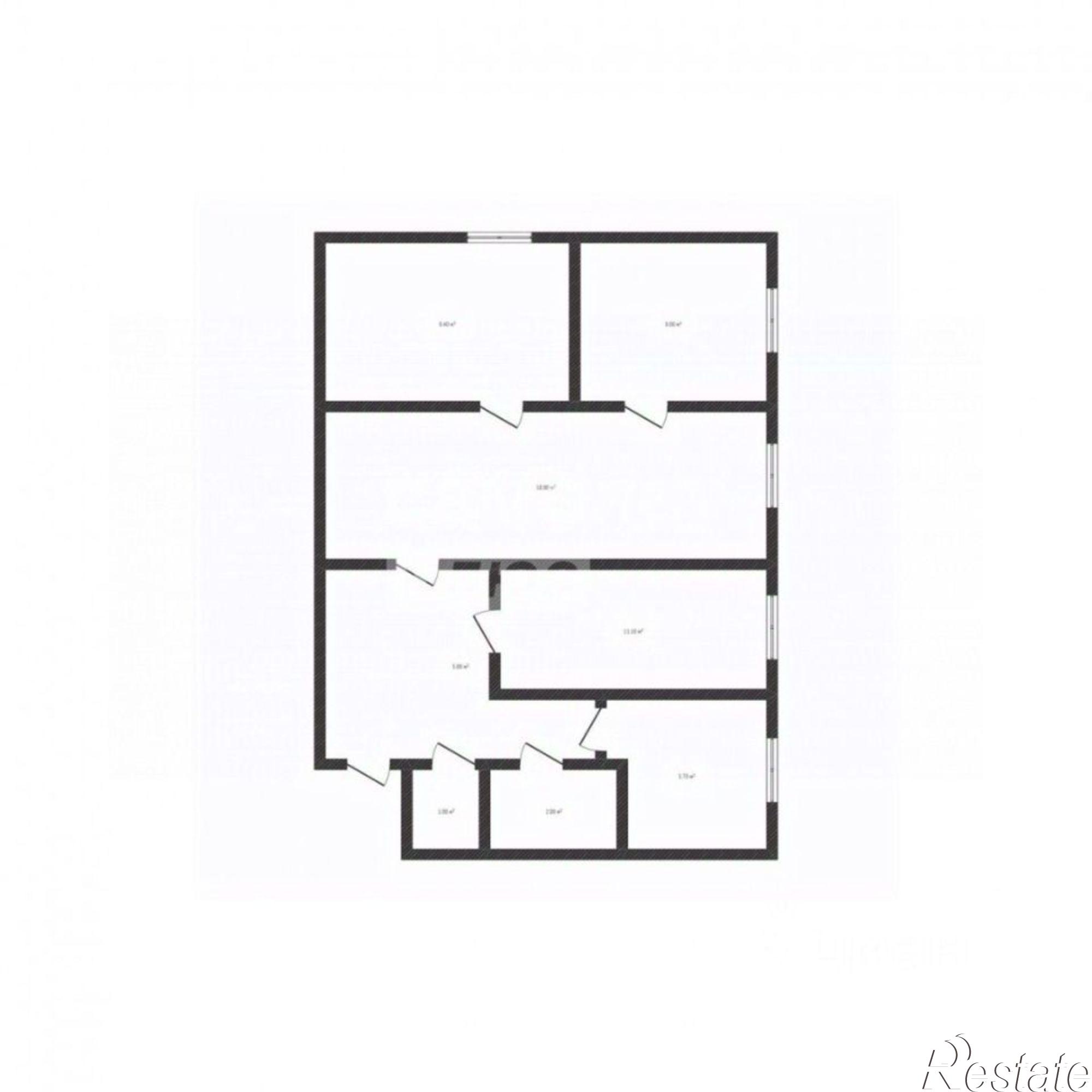 Купить квартиру за 4 000 000 рублей на улица 4-й Пятилетки, 8