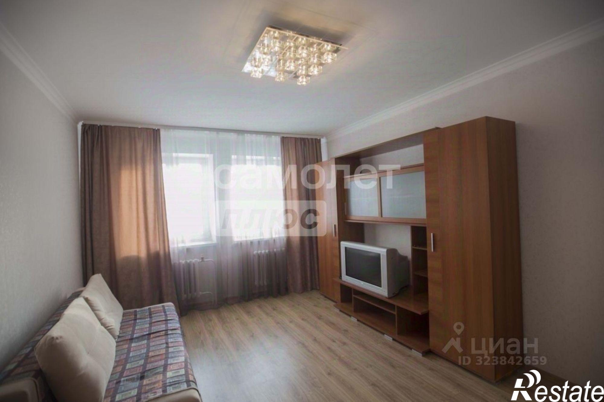 Сдать квартиру за 31 000 рублей на улица Петра Смородина, 9А