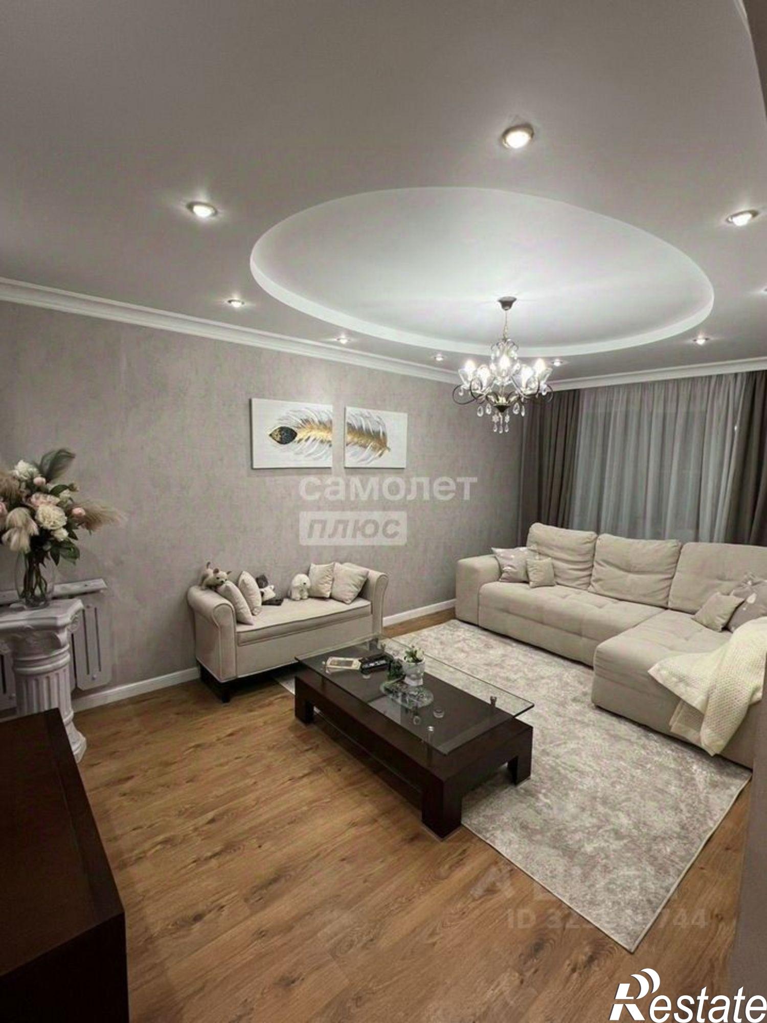 Купить квартиру за 6 400 000 рублей на ул Московская, 61Д