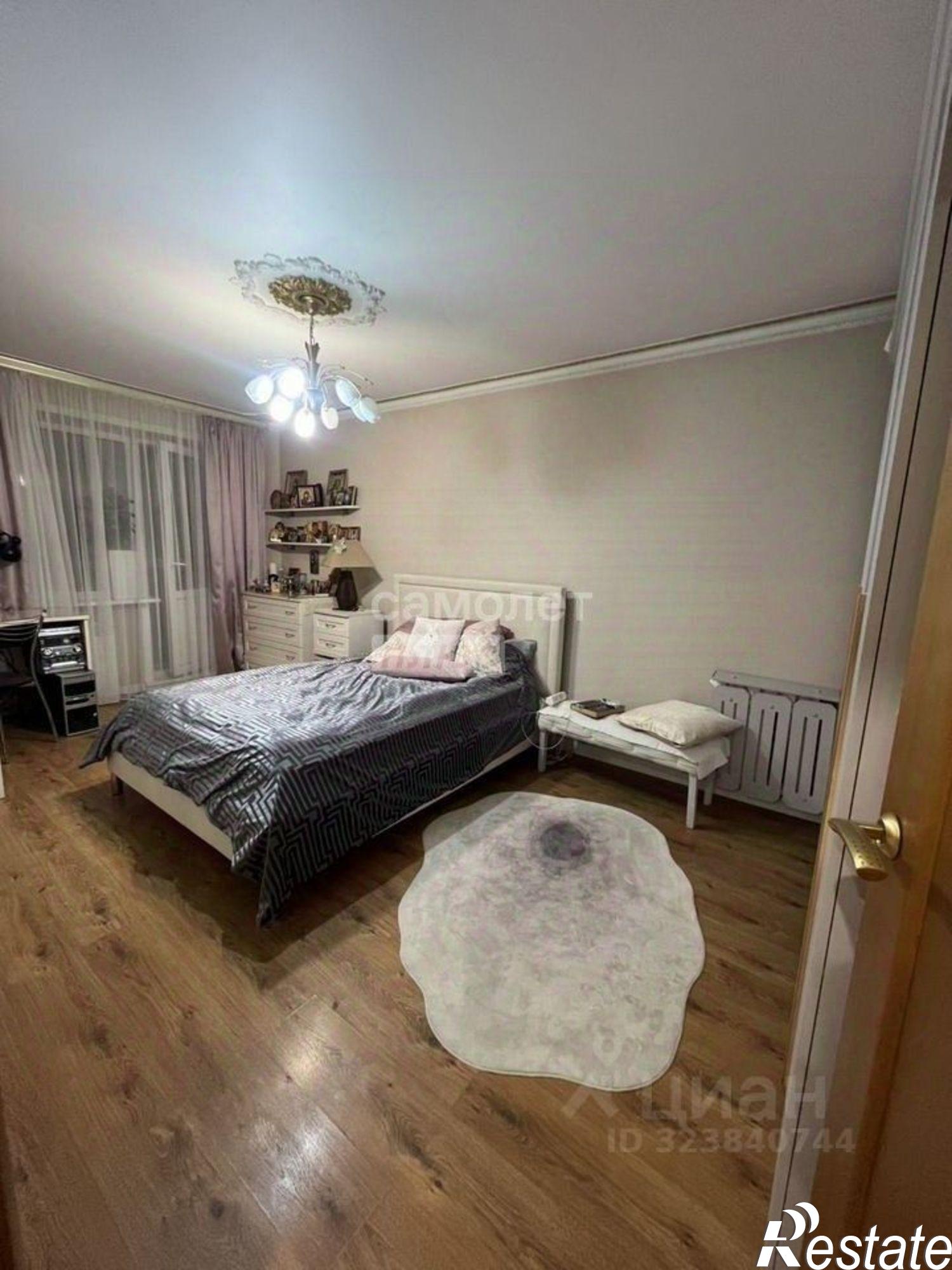 Купить квартиру за 6 400 000 рублей на ул Московская, 61Д